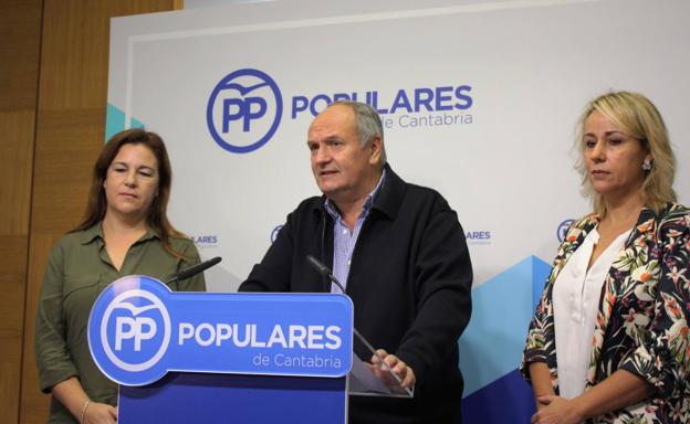 Los senadores cántabros del PP pedirán «medidas urgentes» para el sector primario por la subida del diésel y la luz