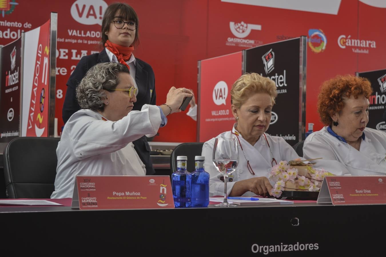 Han competido un total de 16 cocineros de 14 países: Portugal, Nueva Zelanda, Puerto Rico, Noruega, EE. UU., Perú, Taiwan, Argentina, México, Ecuador, Colombia, Irlanda y España, representada por el chef Igor Rodríguez Sanz (ganador del Concurso Nacional en 2017)