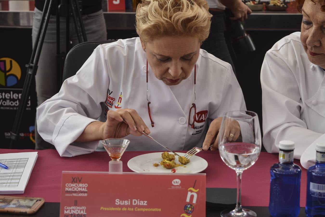 Han competido un total de 16 cocineros de 14 países: Portugal, Nueva Zelanda, Puerto Rico, Noruega, EE. UU., Perú, Taiwan, Argentina, México, Ecuador, Colombia, Irlanda y España, representada por el chef Igor Rodríguez Sanz (ganador del Concurso Nacional en 2017)