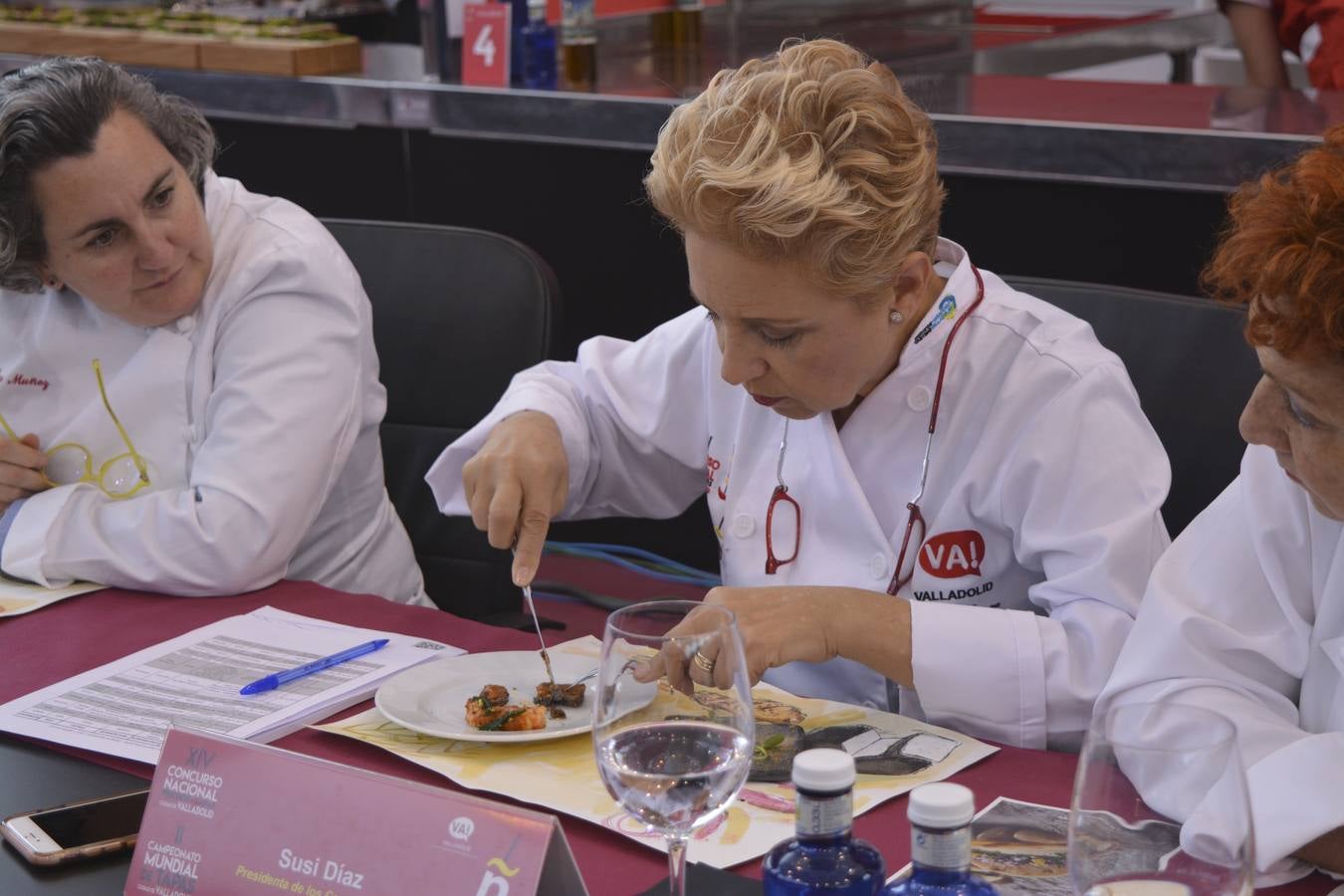 Han competido un total de 16 cocineros de 14 países: Portugal, Nueva Zelanda, Puerto Rico, Noruega, EE. UU., Perú, Taiwan, Argentina, México, Ecuador, Colombia, Irlanda y España, representada por el chef Igor Rodríguez Sanz (ganador del Concurso Nacional en 2017)