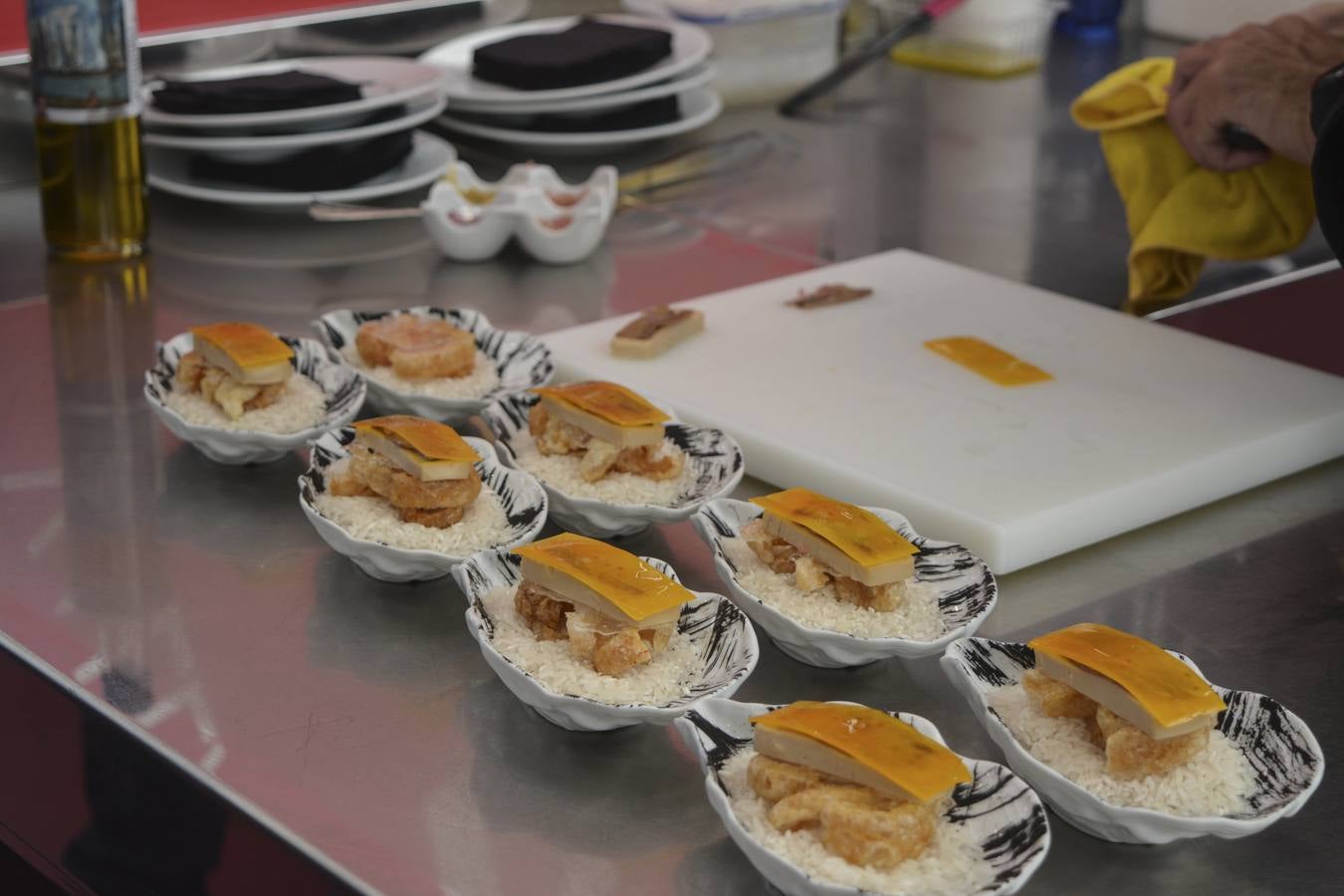 Han competido un total de 16 cocineros de 14 países: Portugal, Nueva Zelanda, Puerto Rico, Noruega, EE. UU., Perú, Taiwan, Argentina, México, Ecuador, Colombia, Irlanda y España, representada por el chef Igor Rodríguez Sanz (ganador del Concurso Nacional en 2017)