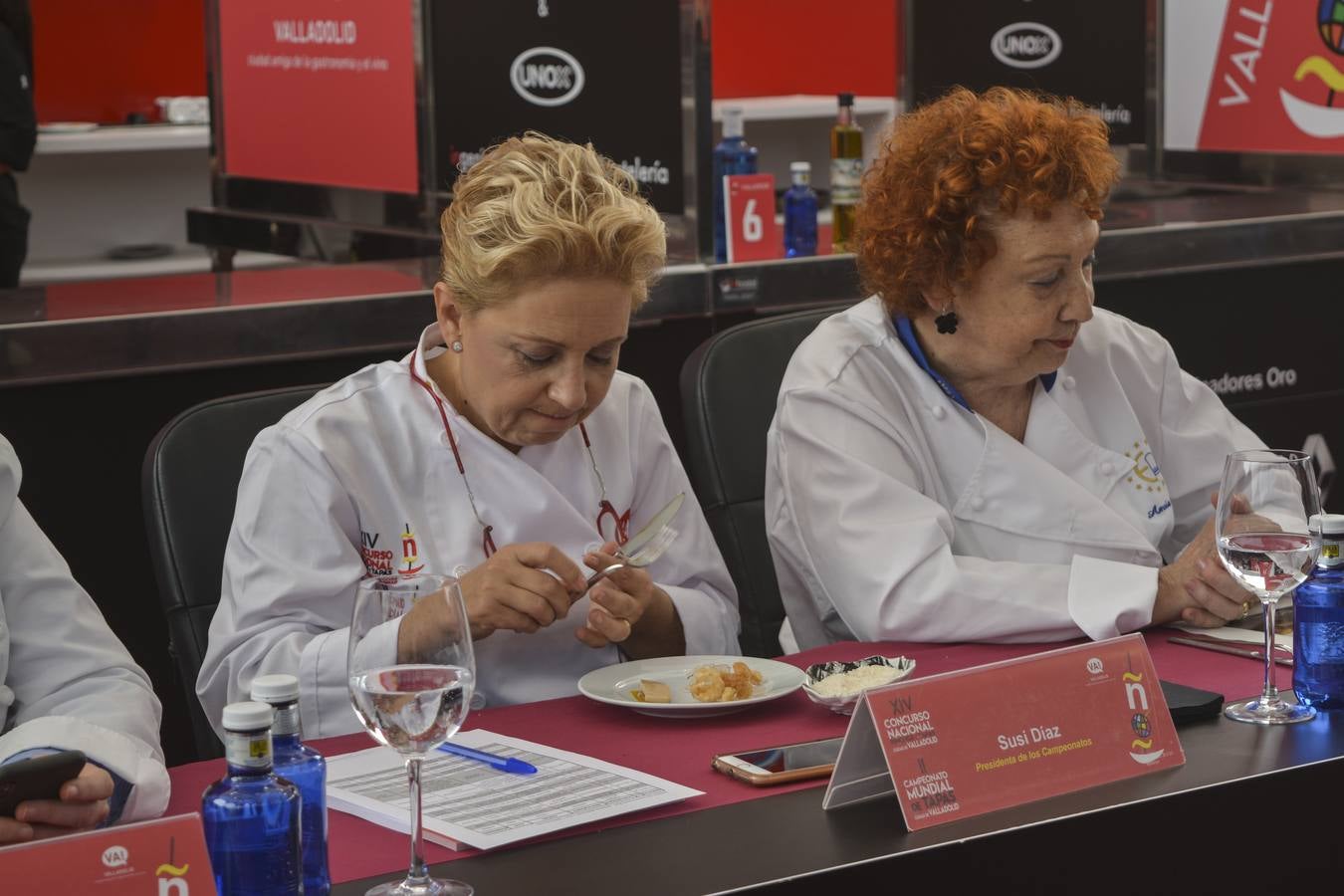 Han competido un total de 16 cocineros de 14 países: Portugal, Nueva Zelanda, Puerto Rico, Noruega, EE. UU., Perú, Taiwan, Argentina, México, Ecuador, Colombia, Irlanda y España, representada por el chef Igor Rodríguez Sanz (ganador del Concurso Nacional en 2017)