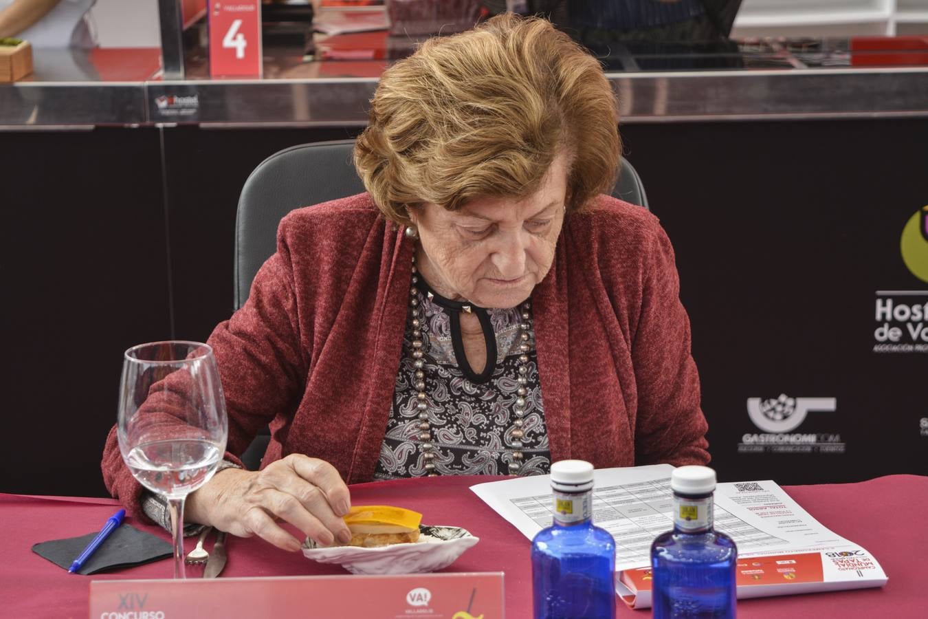 Han competido un total de 16 cocineros de 14 países: Portugal, Nueva Zelanda, Puerto Rico, Noruega, EE. UU., Perú, Taiwan, Argentina, México, Ecuador, Colombia, Irlanda y España, representada por el chef Igor Rodríguez Sanz (ganador del Concurso Nacional en 2017)