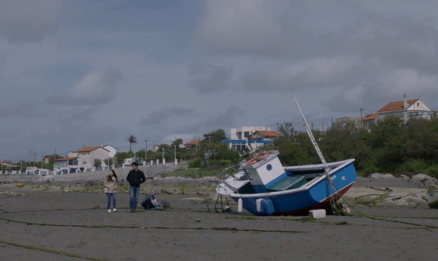 Telecinco estrena esta noche la segunda tanda de episodios de su serie de misterio, rodada en exteriores de la región