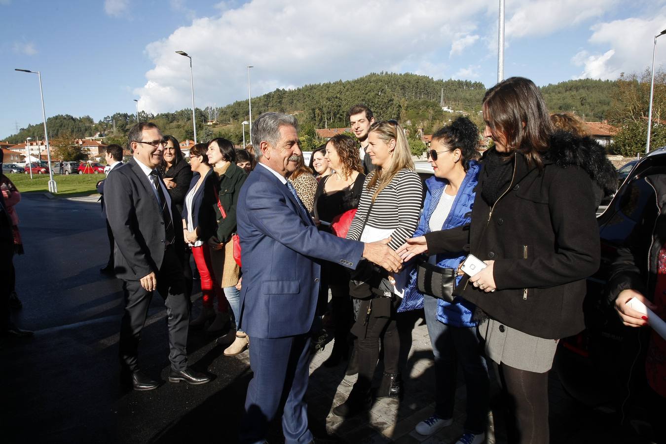 Fotos: Inaugurado el supermercado Lidl en el Área Comercial de Ganzo