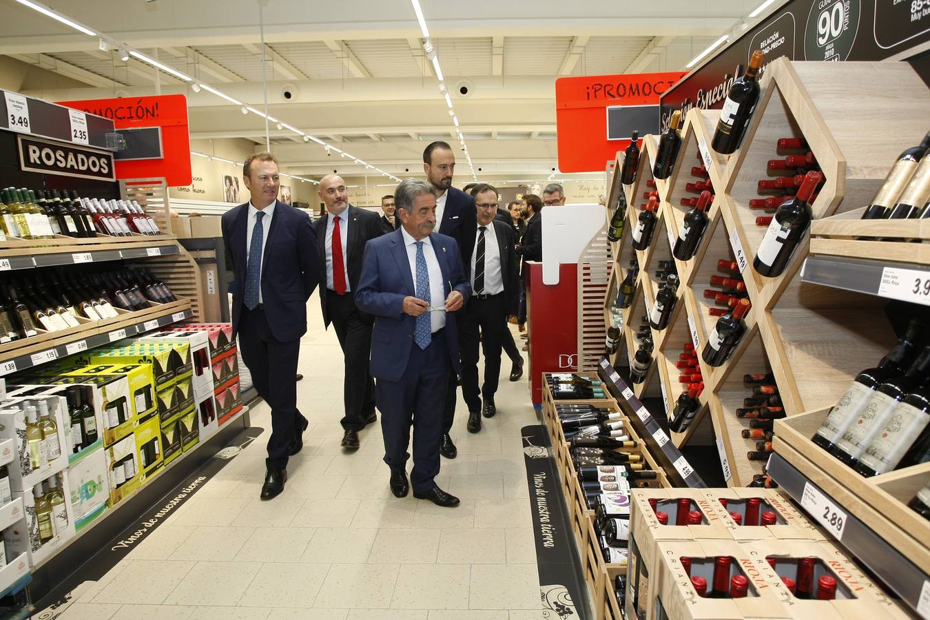 Fotos: Inaugurado el supermercado Lidl en el Área Comercial de Ganzo