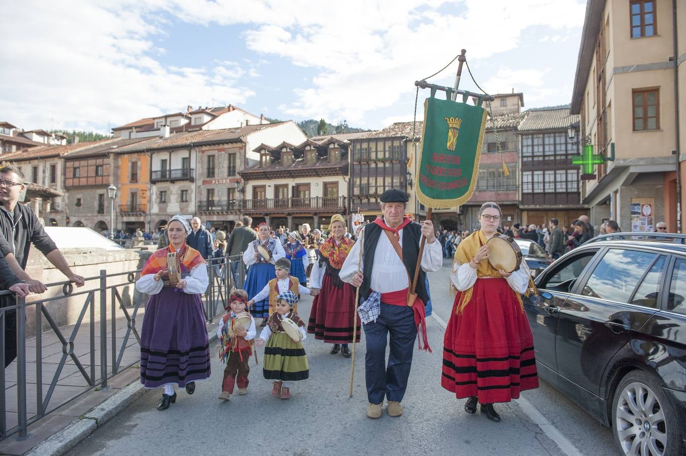 Fotos: Las mejores imágenes de la Fiesta del Orujo