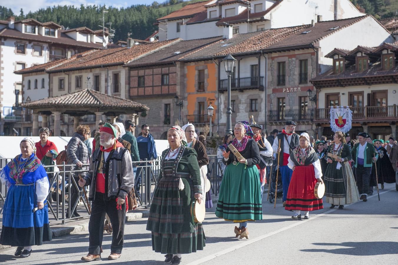 Fotos: Las mejores imágenes de la Fiesta del Orujo