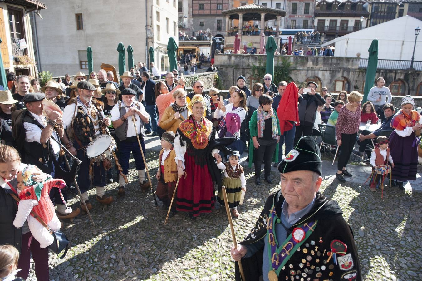 Fotos: Las mejores imágenes de la Fiesta del Orujo