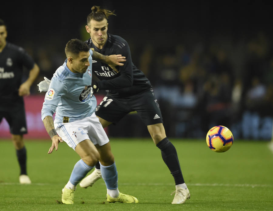 Fotos: Las mejores imágenes del Celta-Real Madrid