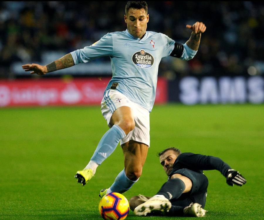 Fotos: Las mejores imágenes del Celta-Real Madrid