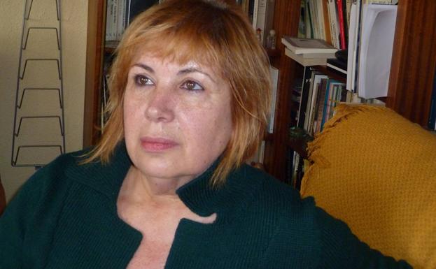 Mary Roscales, autora del estudio. 