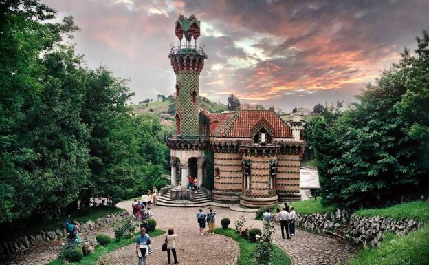 Los vecinos de Comillas, de anuncio