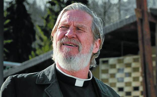 Jeff Bridges en 'Malos tiempos en El Royale'