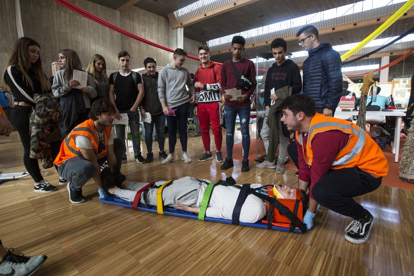 Fotos: Semana Europea de la Formación Profesional en el Palacio de Exposiciones