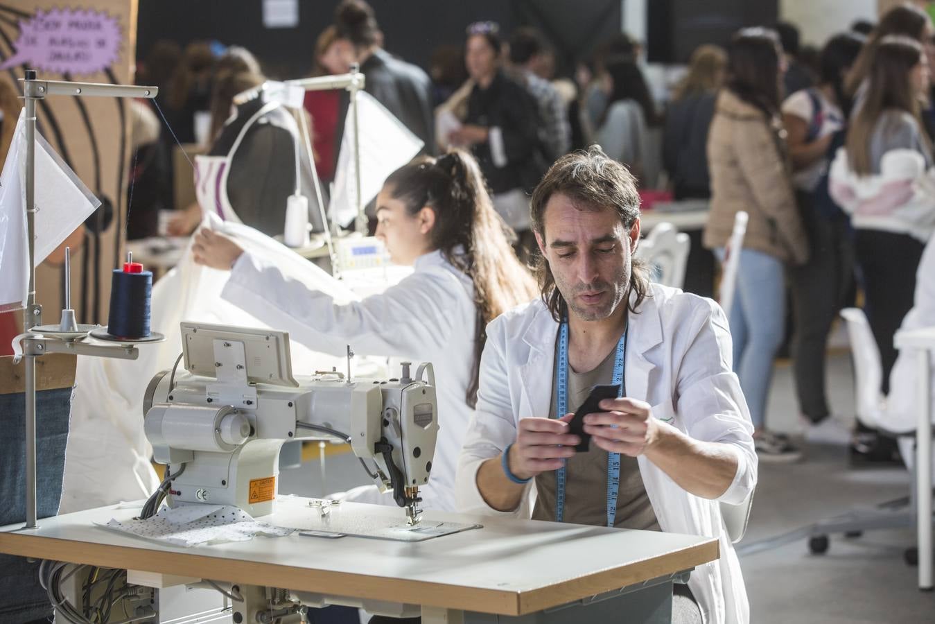 Fotos: Semana Europea de la Formación Profesional en el Palacio de Exposiciones