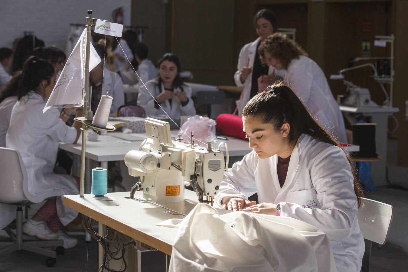 Fotos: Semana Europea de la Formación Profesional en el Palacio de Exposiciones