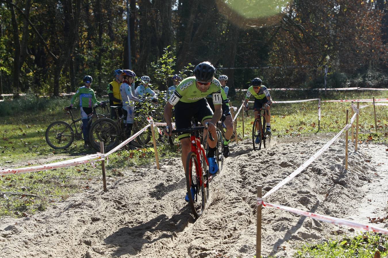 Fotos: La épica del ciclocross