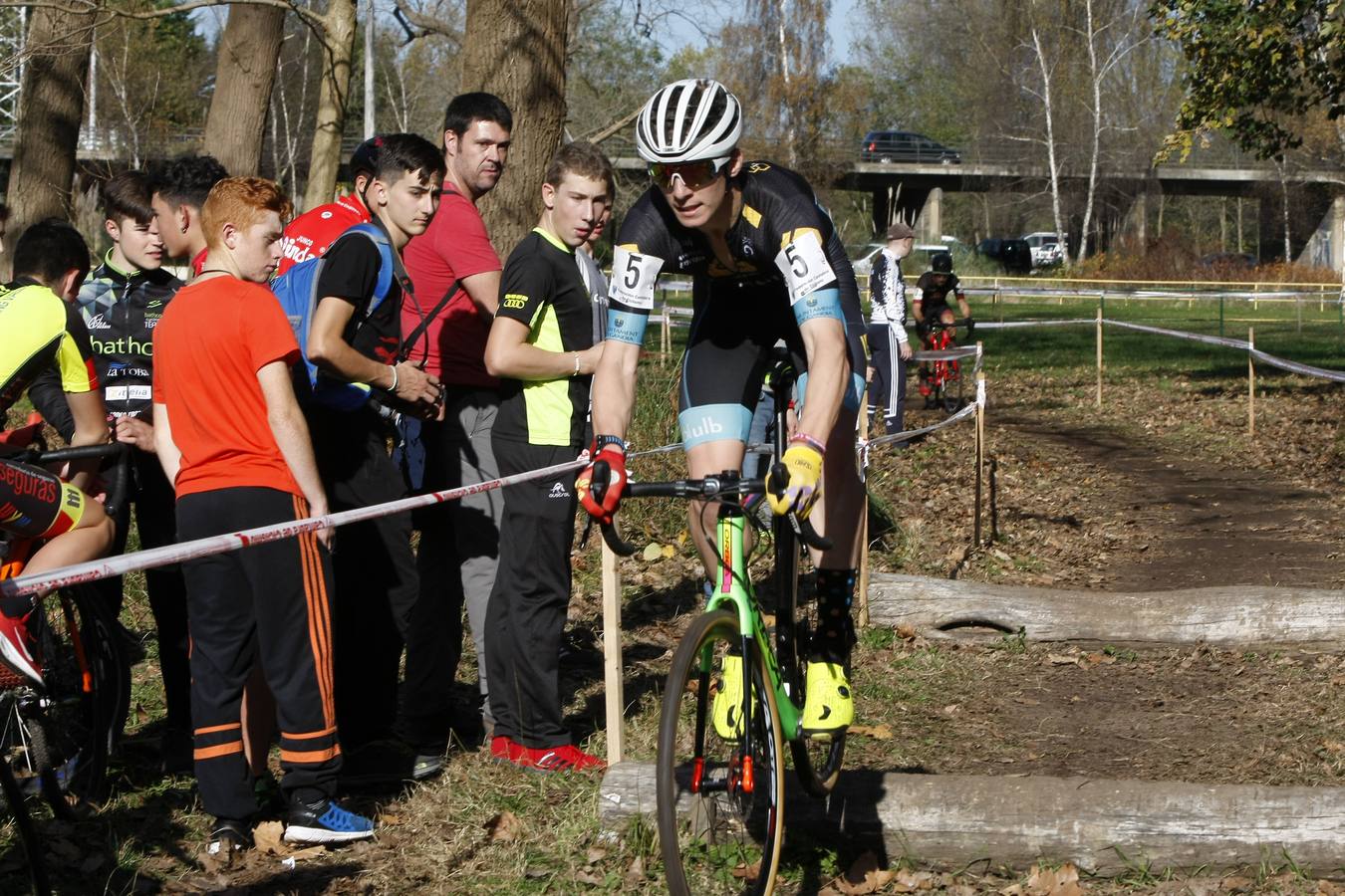 Fotos: La épica del ciclocross