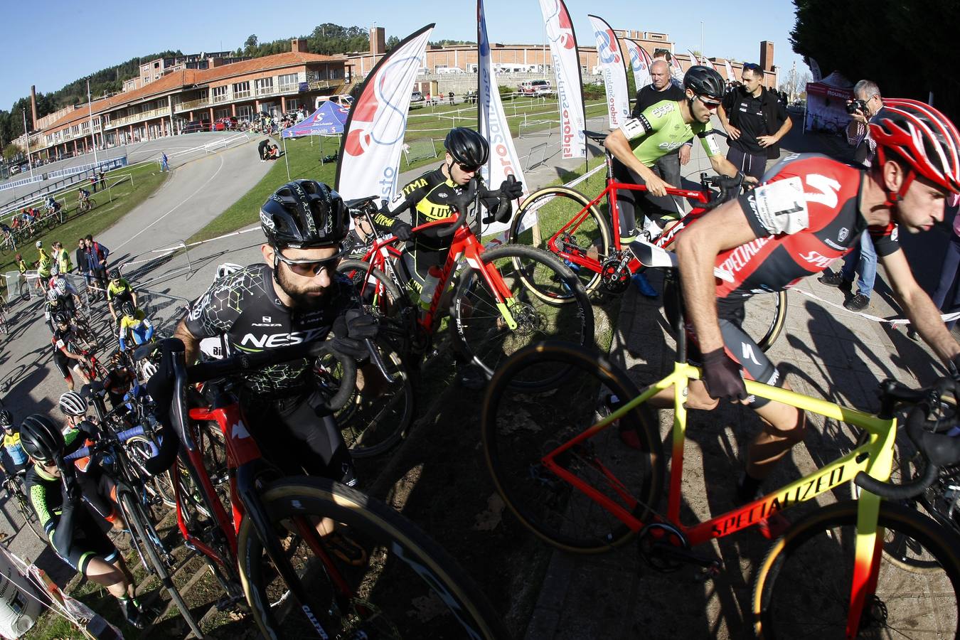 Fotos: La épica del ciclocross