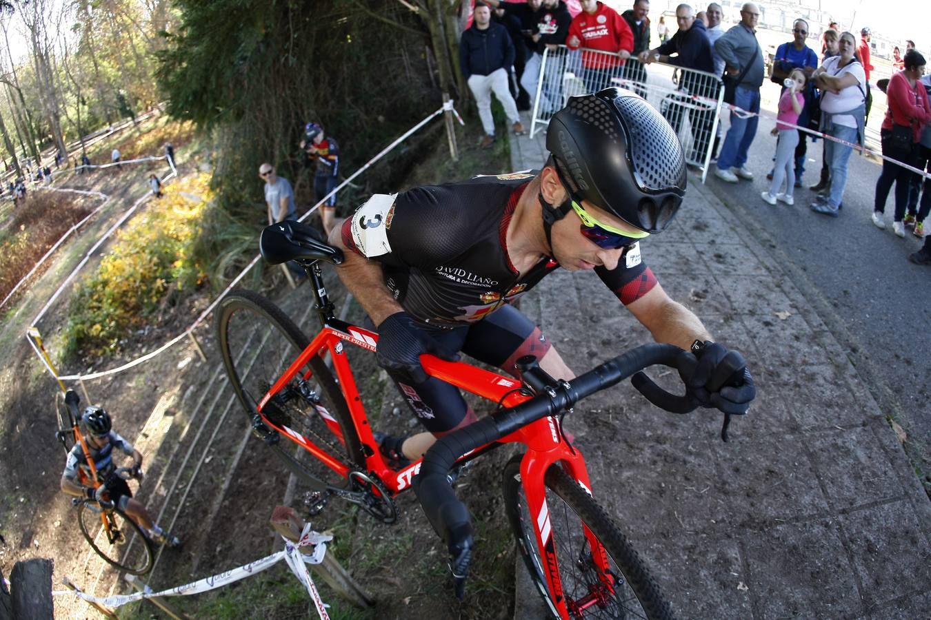 Fotos: La épica del ciclocross