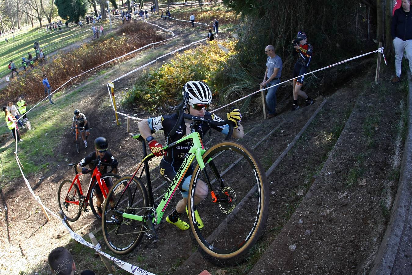 Fotos: La épica del ciclocross