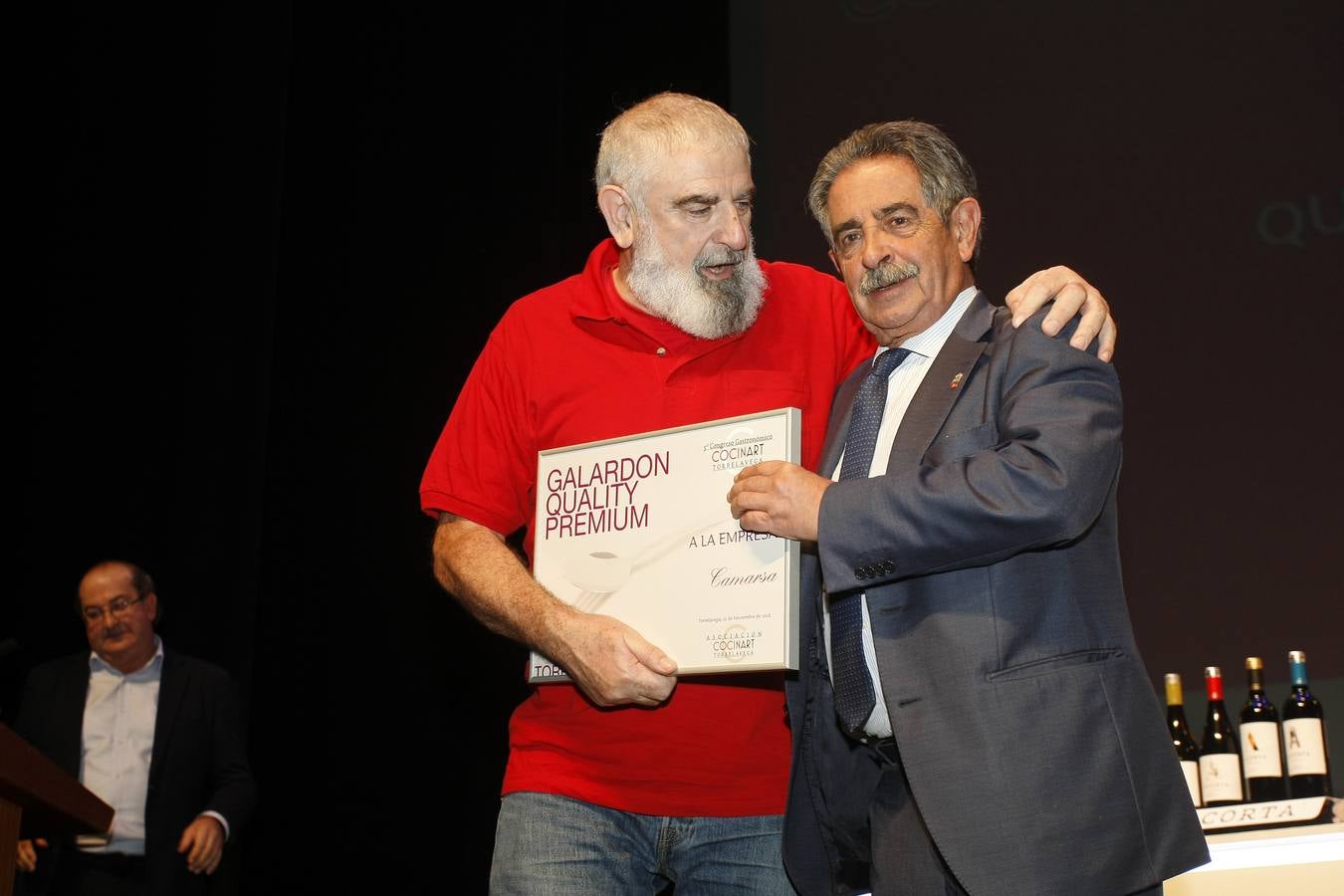 Fotos: Borja Moncalvillo triunfa en el Concurso Nacional de Cocineros del Congreso Cocinart