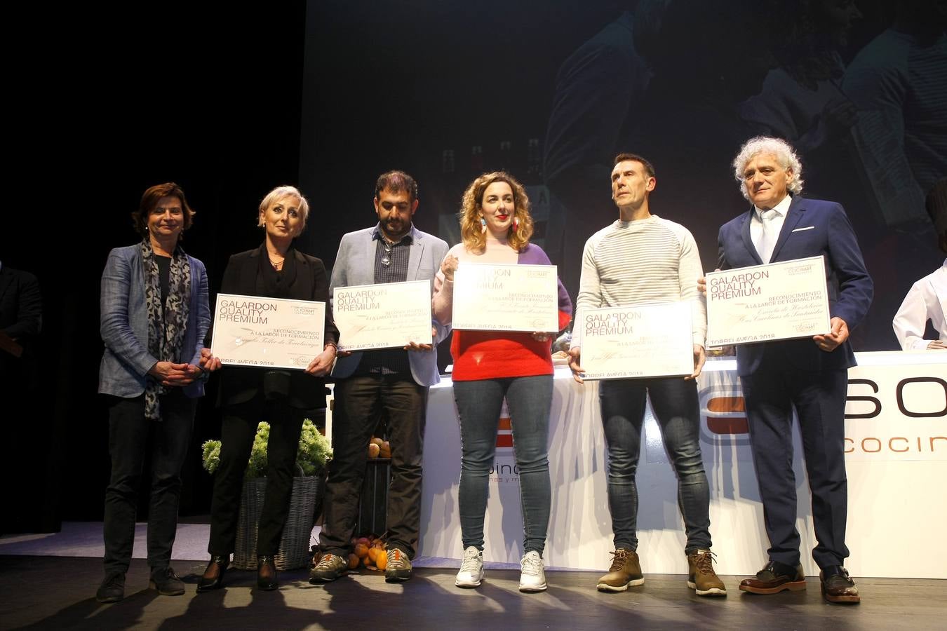 Fotos: Borja Moncalvillo triunfa en el Concurso Nacional de Cocineros del Congreso Cocinart