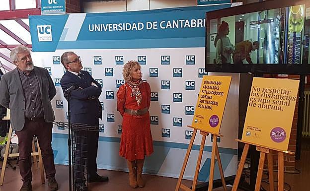 La Universidad de Cantabria 'activa la alarma' contra el machismo