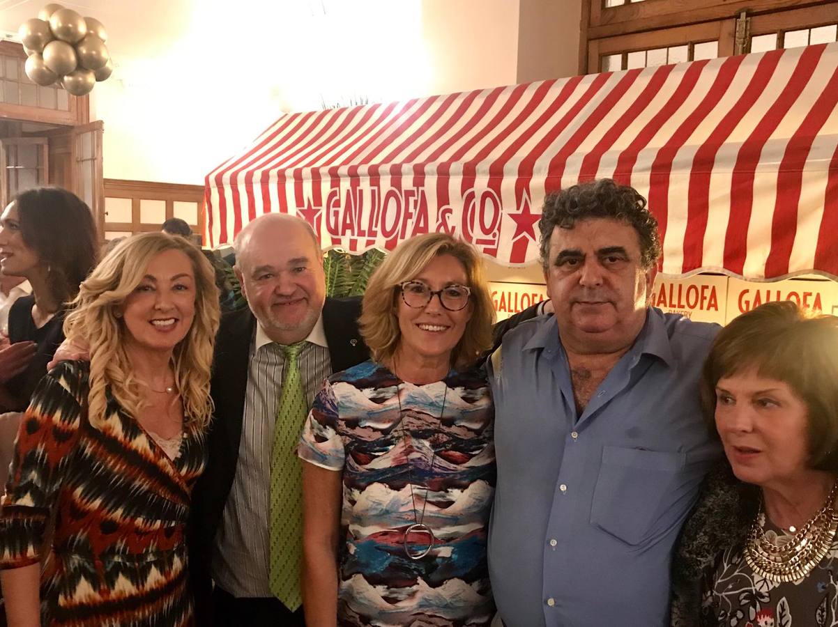 Fotos: Galardonados en los Premios Horeca 2018