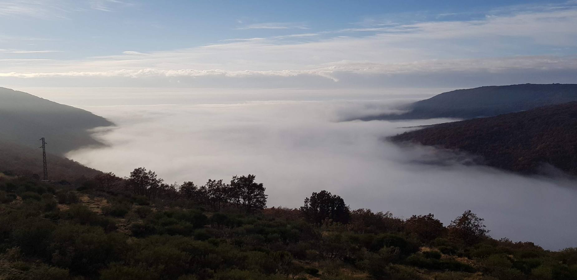 Fotos: Imágenes de la Ruta del Hayedo de Ujapero