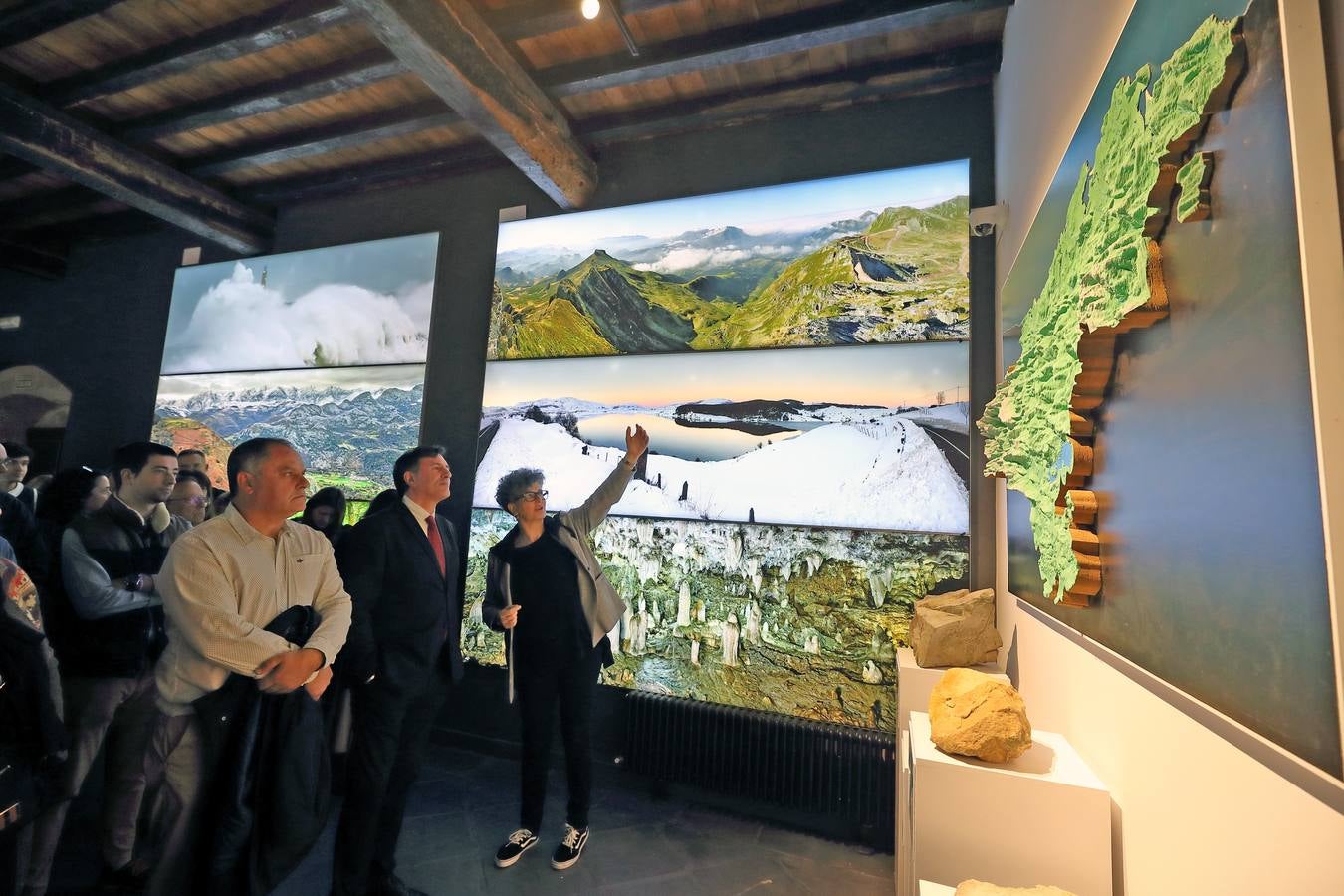 Fotos: Reabierto el Museo de la Naturaleza tras su reforma