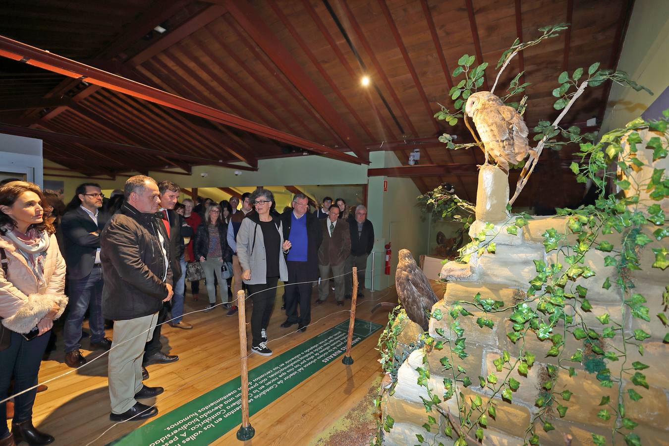 Fotos: Reabierto el Museo de la Naturaleza tras su reforma