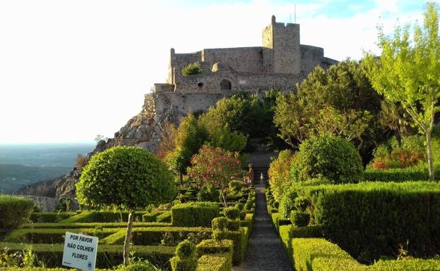 Imagen principal - Marvão, una joya escondida entre murallas