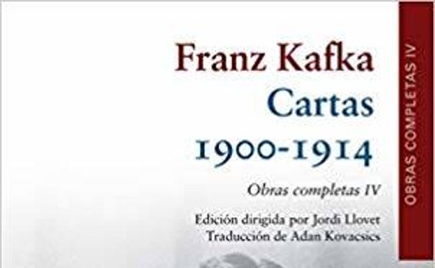 Kafka, un escritor a través de su correspondencia