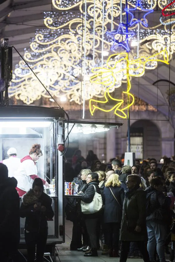 Fotos: Santander enciende las luces de Navidad