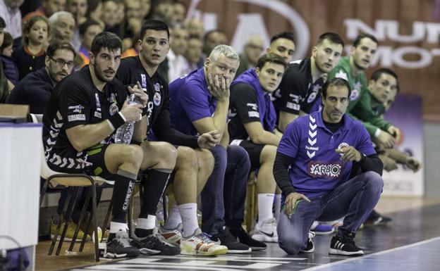 El equipo de Rodrigo Reñones viaja este sábado a Logroño sin bajas.