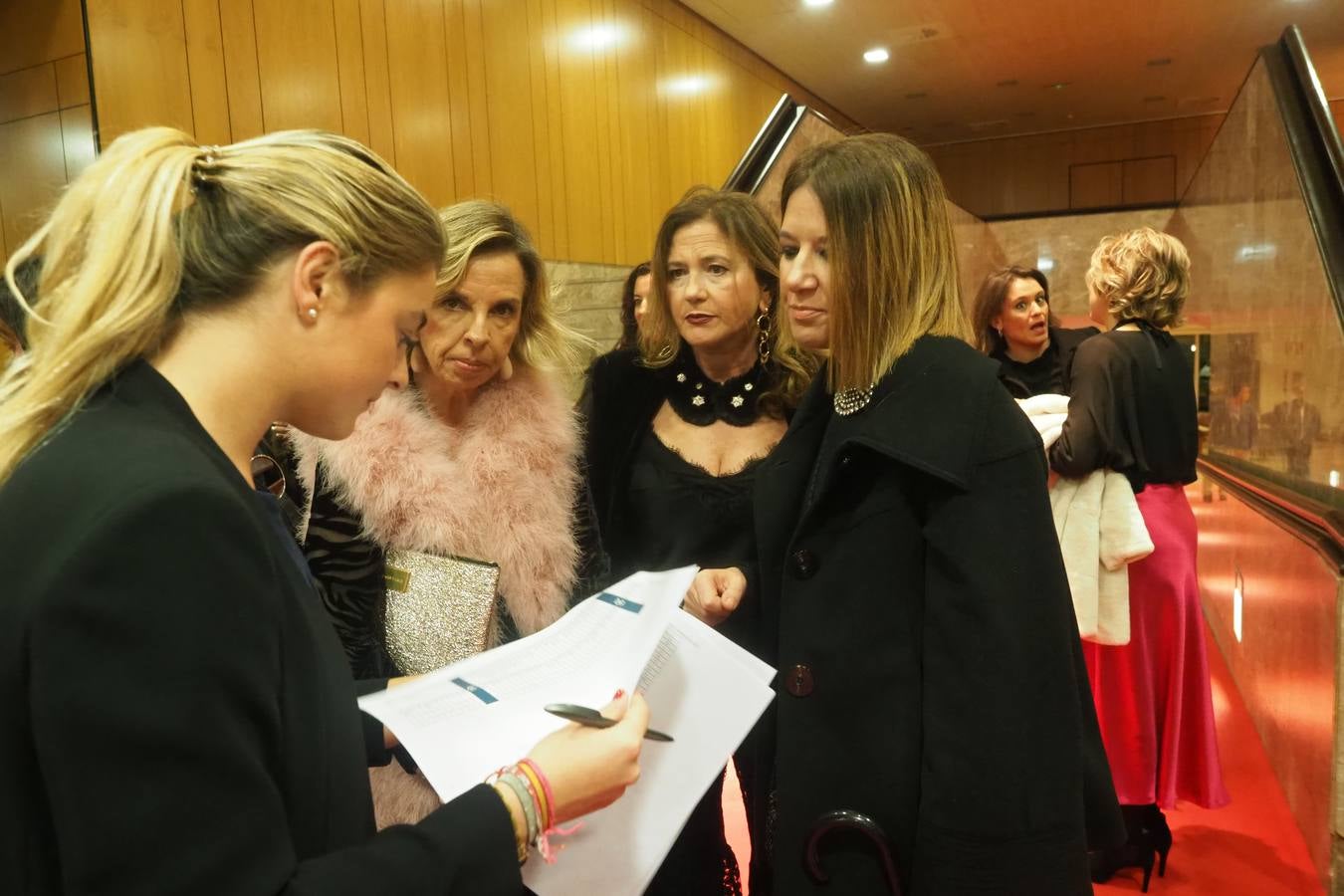 Fotos: Acto de entrega del premio Empresaria del Año 2018 a Maite Rodríguez