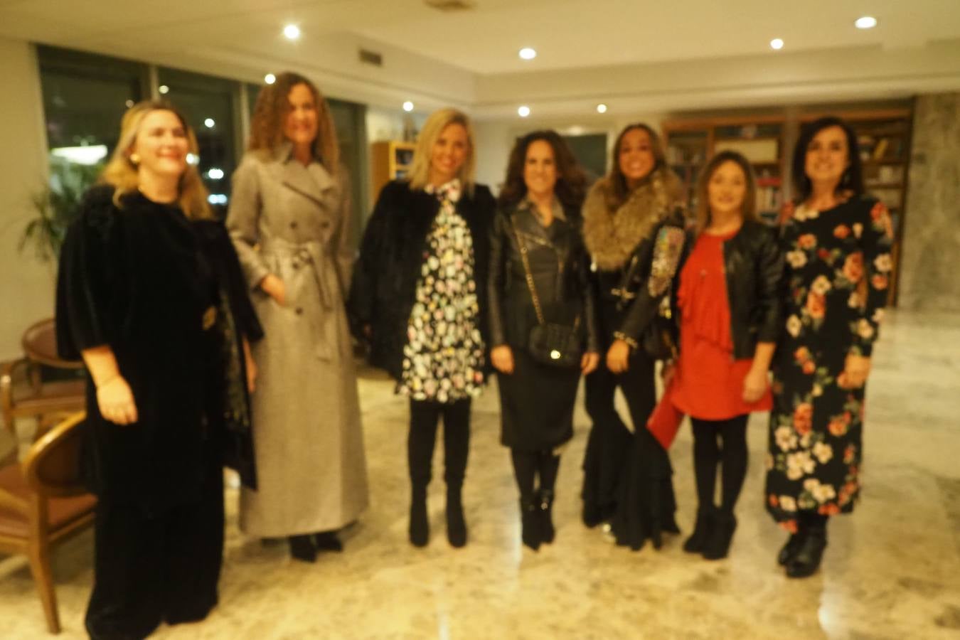 Fotos: Acto de entrega del premio Empresaria del Año 2018 a Maite Rodríguez