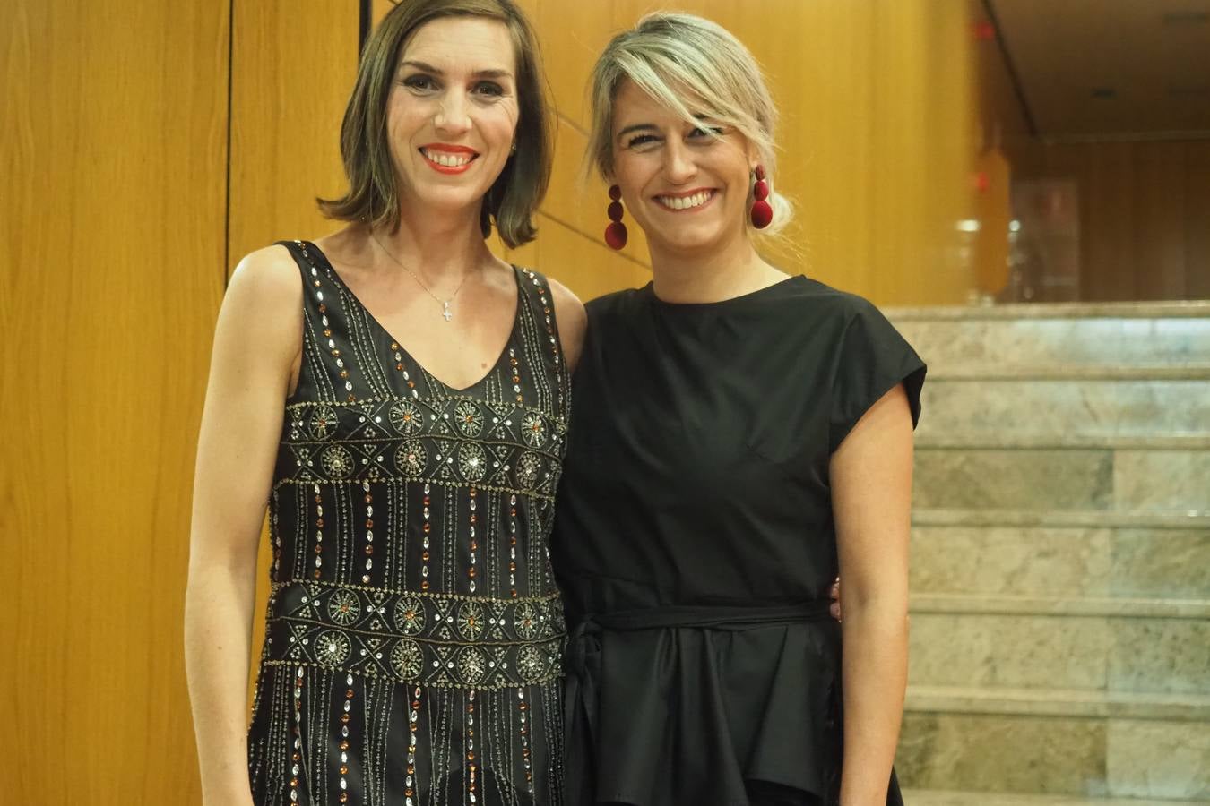 Fotos: Acto de entrega del premio Empresaria del Año 2018 a Maite Rodríguez