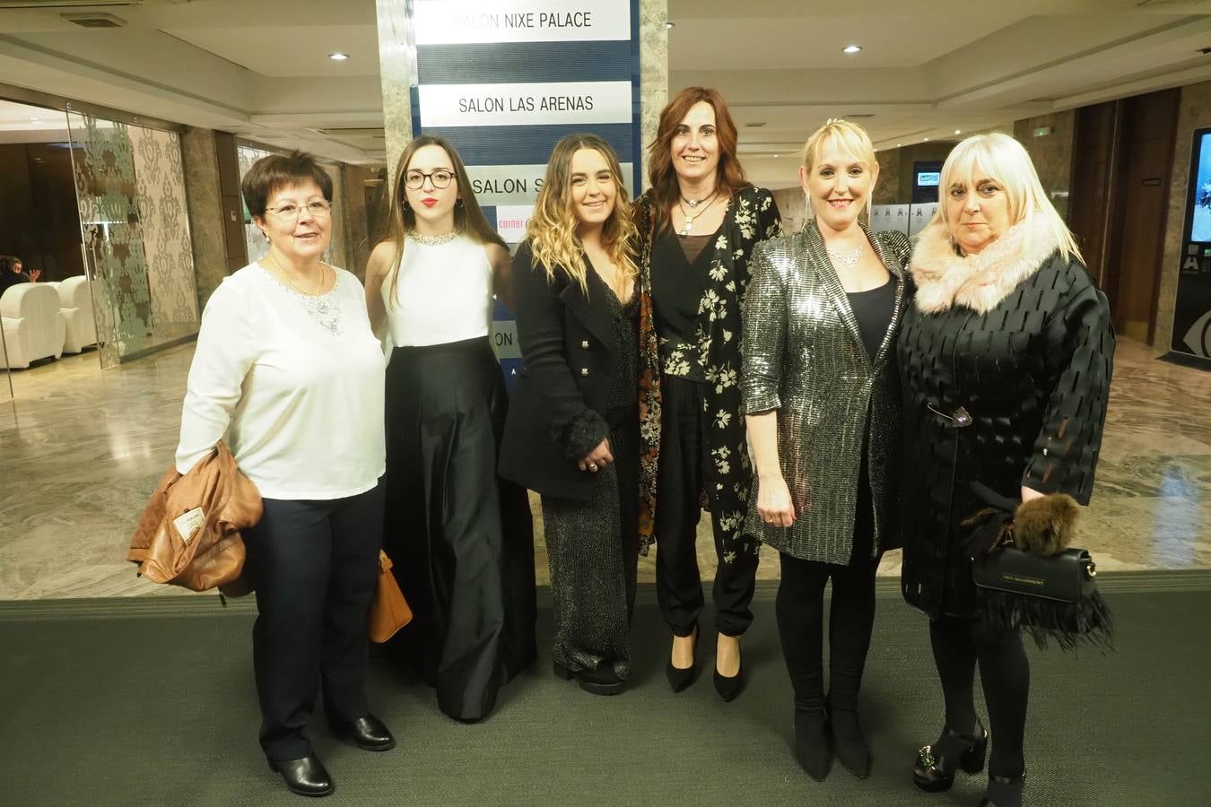 Fotos: Acto de entrega del premio Empresaria del Año 2018 a Maite Rodríguez