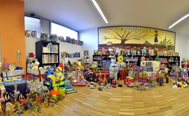 El Ayuntamiento de Santander pone en marcha una campaña para recoger juguetes