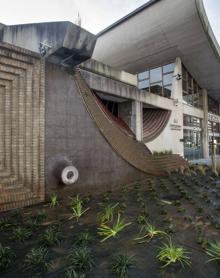 Imagen secundaria 2 - La Estación Marítima se integra en la ciudad