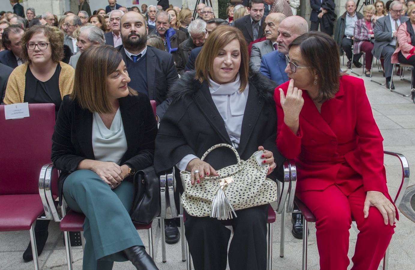 Fotos: Cantabria celebra el 40 cumpleaños de la Constitución