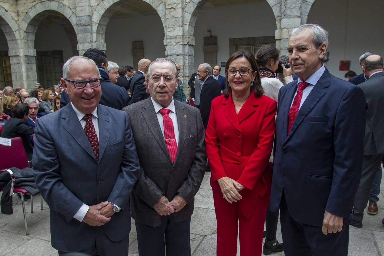 Fotos: Cantabria celebra el 40 cumpleaños de la Constitución