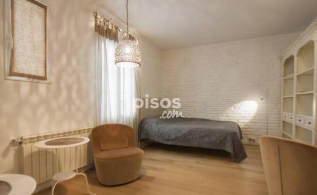 Gana espacio comprando un piso con trastero en Santander