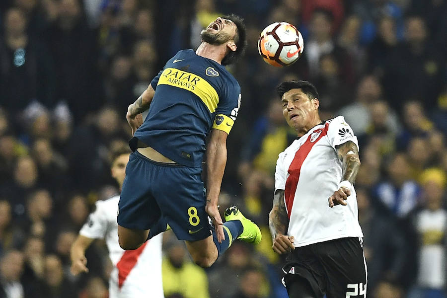 Fotos: Las mejores imágenes del River-Boca