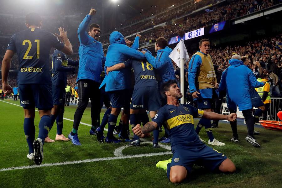 Fotos: Las mejores imágenes del River-Boca