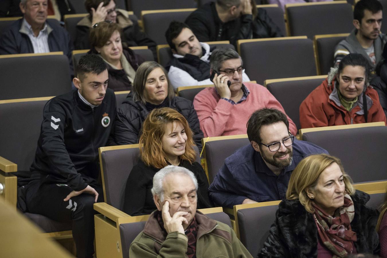 Fotos: Sorteo de las viviendas de protección oficial de San Román, Santander