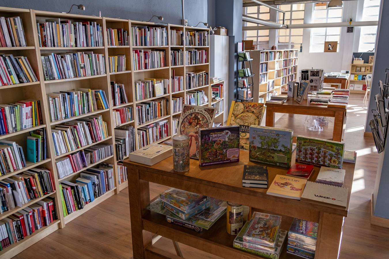 Fotos: Así es la nueva sede de La Vorágine